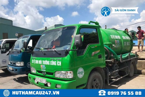 Sài Gòn Xanh cung cấp đa dạng dịch vụ vệ sinh đô thị