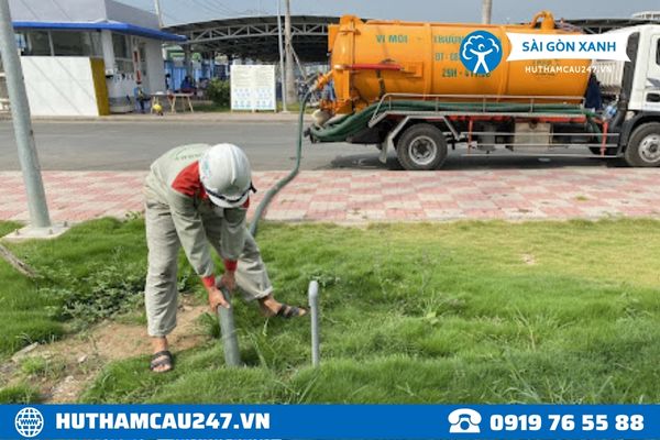 Sài Gòn Xanh cung cấp đa dạng dịch vụ vệ sinh đô thị chất lượng cao